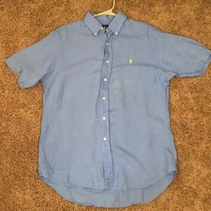 Polo Ralph Lauren short sleeve button down